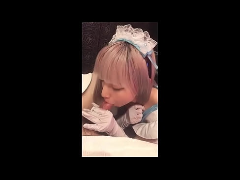 ❤️ Японски идол [mayuka], костюм на френска прислужница, част 1, свирка и дрънкане с лосион Порн видео в bg.mypornpics.ru ❌❤
